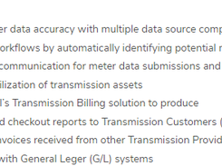 PCI Energy Accounting Screenshot 1