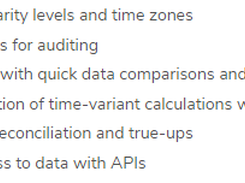 PCI Energy Accounting Screenshot 1