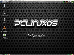 PCLinuxOS LXDE DE (deutsche Lokalisierung)