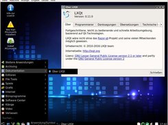 PCLinuxOS LXQt DE (deutsche Lokalisierung) 