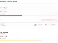 PCLnXAI Unified HR Data Observability Platform Screenshot 4