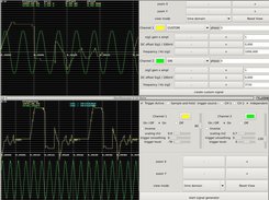 OSCILLOSCOPE_AND_SIGNALGENERATOR_PCM Screenshot 1