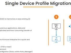 PCmover® Enterprise Screenshot 5