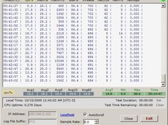 PCNetMonitor GUI