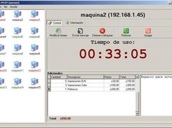 Workstation Control