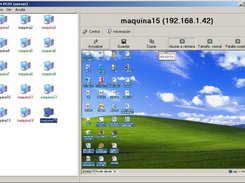 Workstation Screenshot