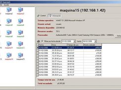 Workstation Information