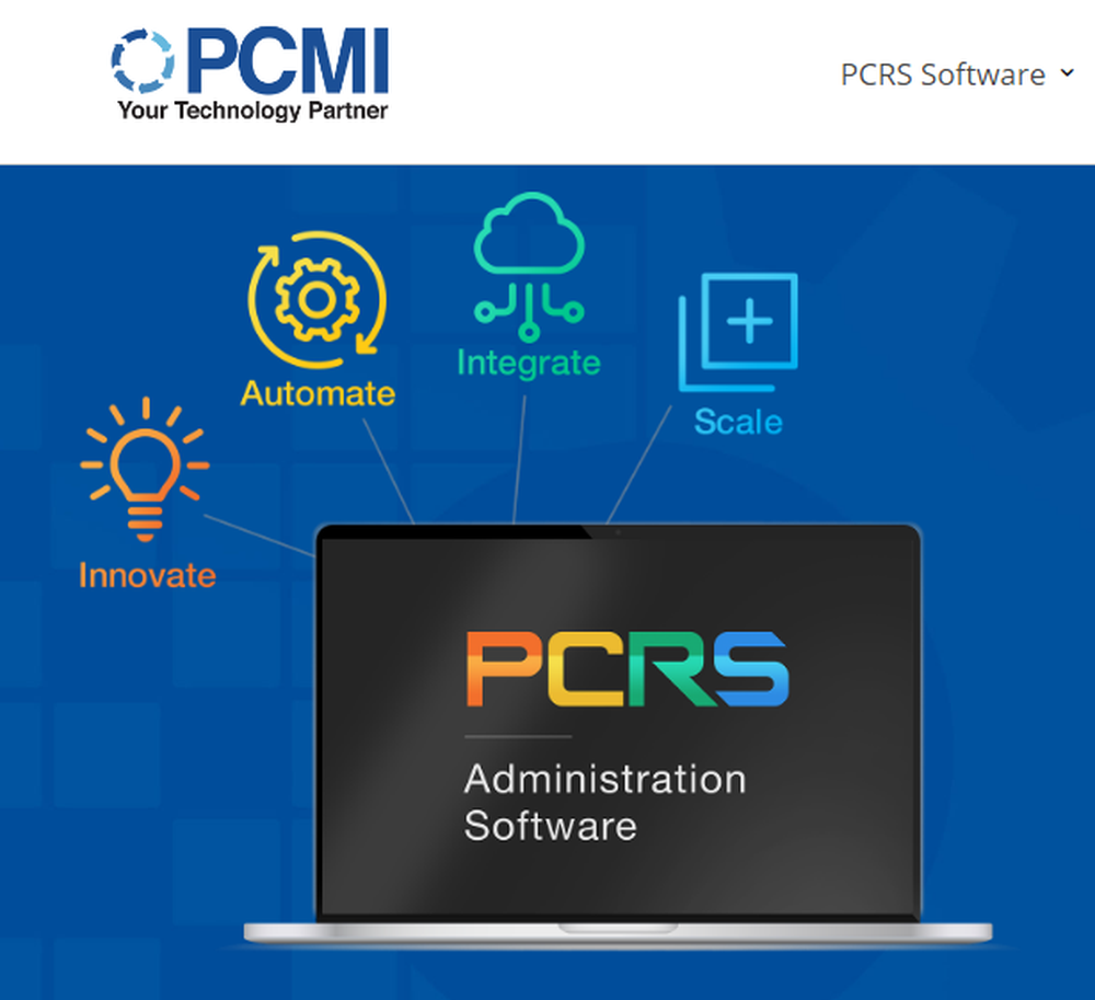 PCRS Screenshot 1