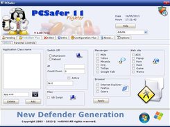 Pcsafer Screenshot 1