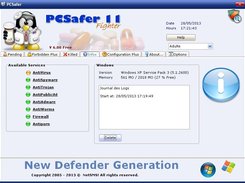 Pcsafer Screenshot 3