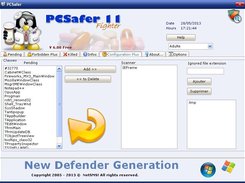 Pcsafer Screenshot 4