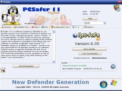 Pcsafer Screenshot 5