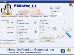 Pcsafer Screenshot 6