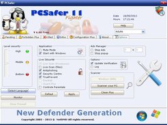 Pcsafer Screenshot 6