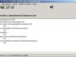 Nova Interface do CSC