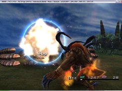 Final Fantasy X  running full speed at 1600x1200