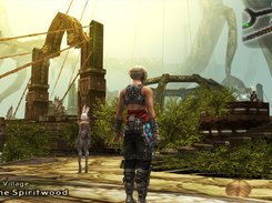 Final Fantasy XII IZJS @1920x1080, 16x MSAA, custom color shader, English patched