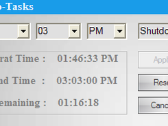 Auto Tasks