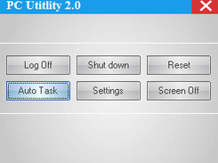 Main Interface