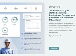 Employers: The perfect PD Tracker system for Employers