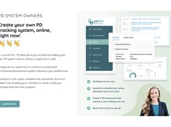 PD System Owners: Build and configure your own PD system online