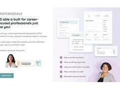 Professionals: The ultimate PD Tracker for Professional people
