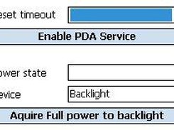 PDAonGuard Screenshot 1