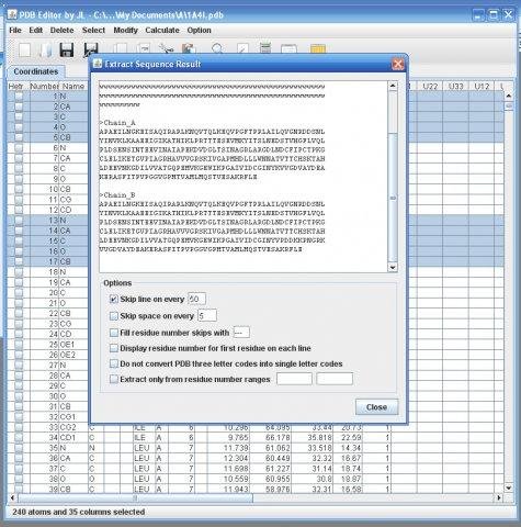 Open pdb files on pc