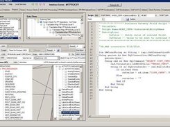 PDC Gateway Screenshot 1