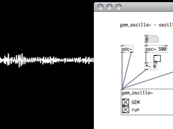oscilloscope abstraction