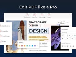 Edit PDF like a Pro