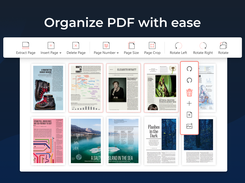 Organize PDF with ease