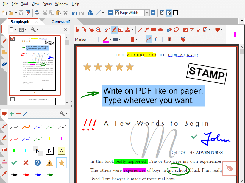 PDF Annotator Screenshot 1