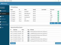 PAS Workflow Module