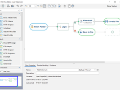 PAS Workflow