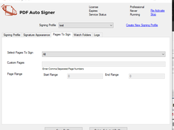 Page To Sign
