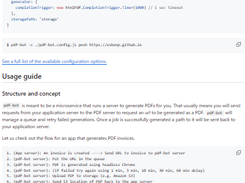 pdf-bot Screenshot 1