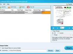 PDF to Word Converter Screenshot 2