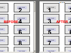 PDF Crop Marks Generator 1.7 Screenshot 2