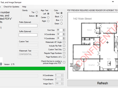 PDF Filename Labeler Screenshot 1