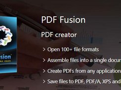 PDF Fusion Screenshot 1