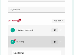 PDF Generator API Screenshot 1