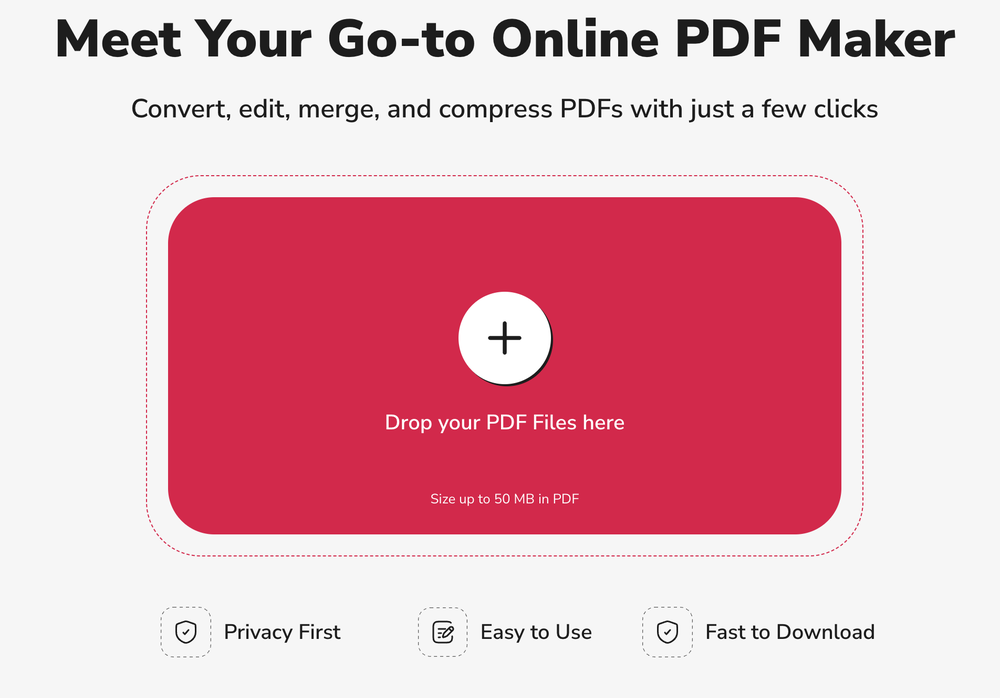 PDF Guru Screenshot 1