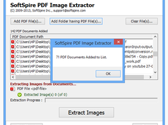 PDF Image Extractor Screenshot 2