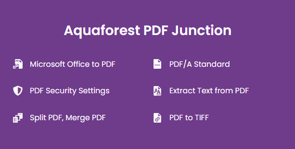 PDF Junction Screenshot 1