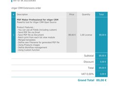 Exported PDF Preview