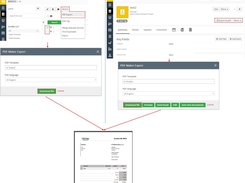 Export in List view or Detail view