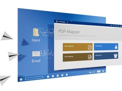 PDF-Mapper Screenshot 1