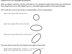 PHP Pdf creation - R&OS Screenshot 3