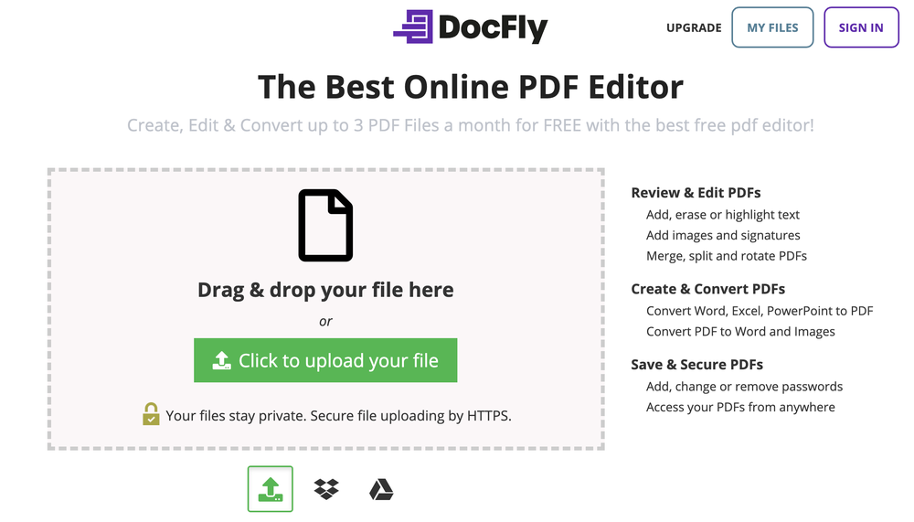 DocFly Screenshot 1